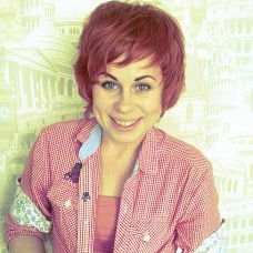 Оксана Прядко