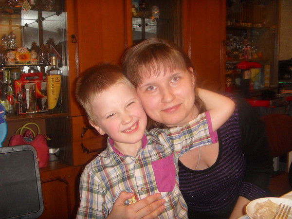 Оксана Евстратова