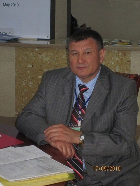 Жанат Аляхасов