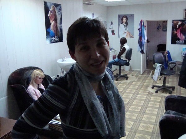 Ирина Первушина