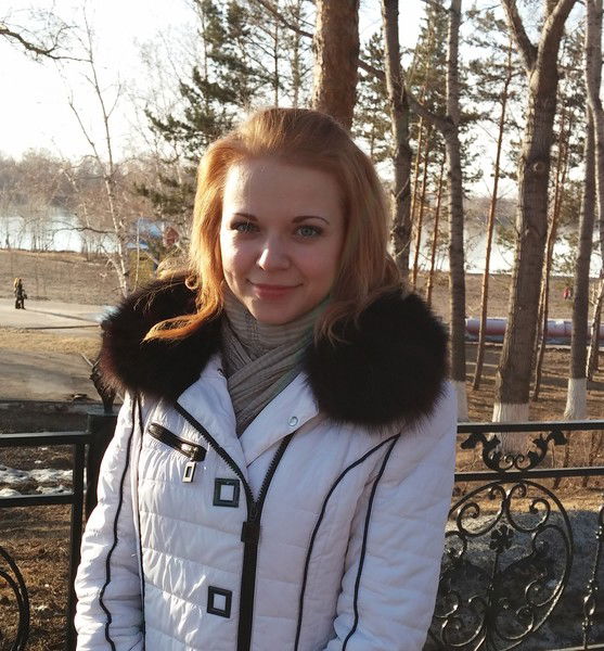 Натали Мозговая