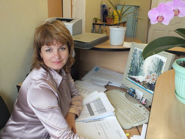 Валентина Кириленко