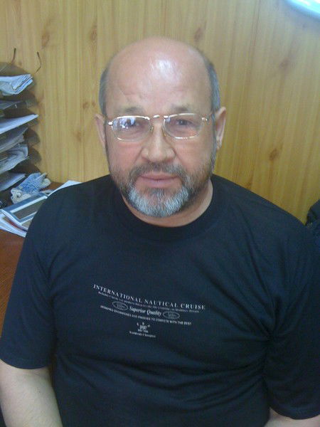 Владимир Кирьянов