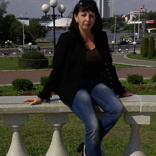 Марина Селезнёва