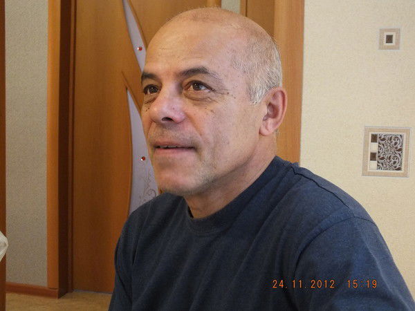 Михаил Бельшин