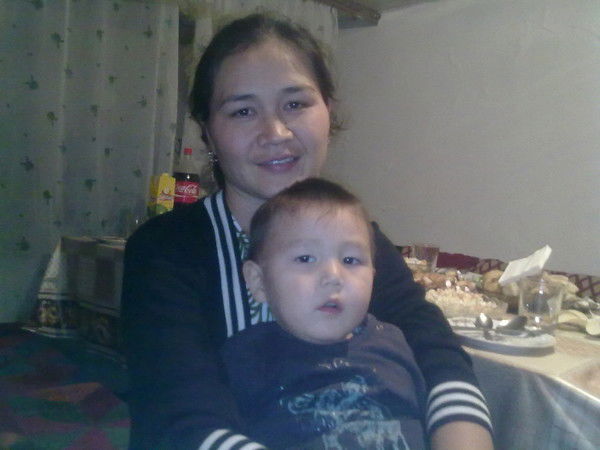 Куралай Бухарбаева