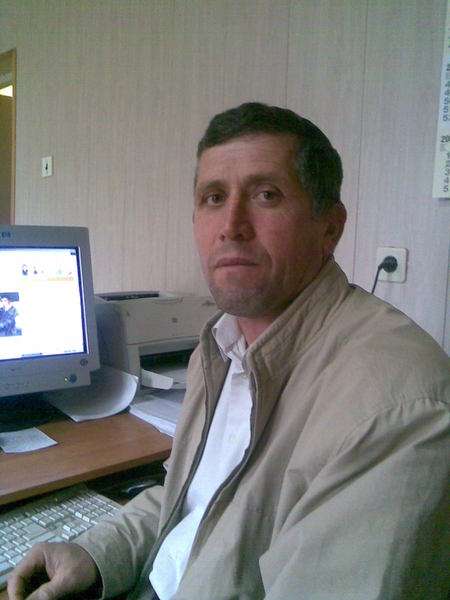 Казимбег Бабаев