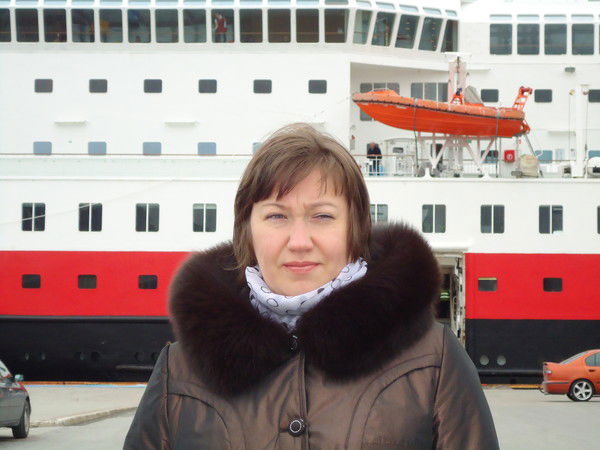 Марина Бусырева