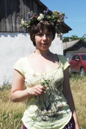 Алла Шарафутдинова