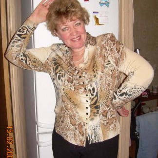 Вера Прозорова