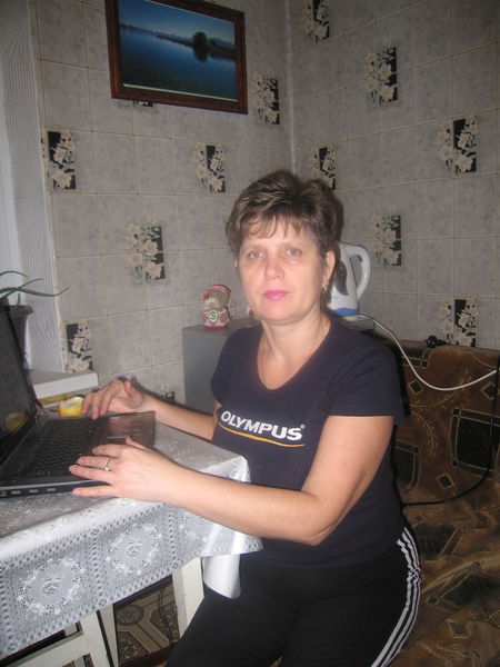 Лариса Николенко