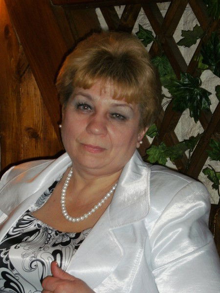 Ирина Алабина