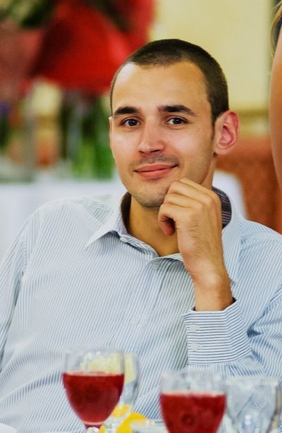 Кирилл Карлов