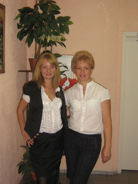 Valentina Dychenkova