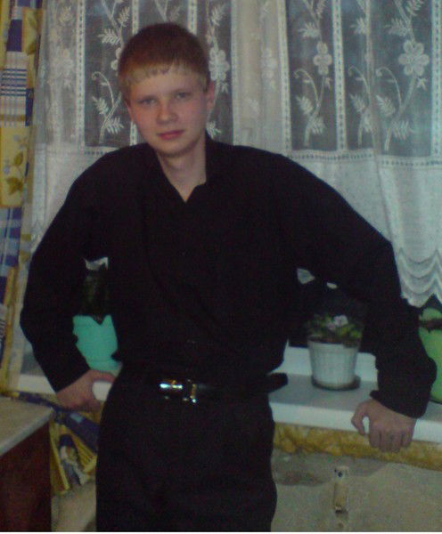 Максим Павлов