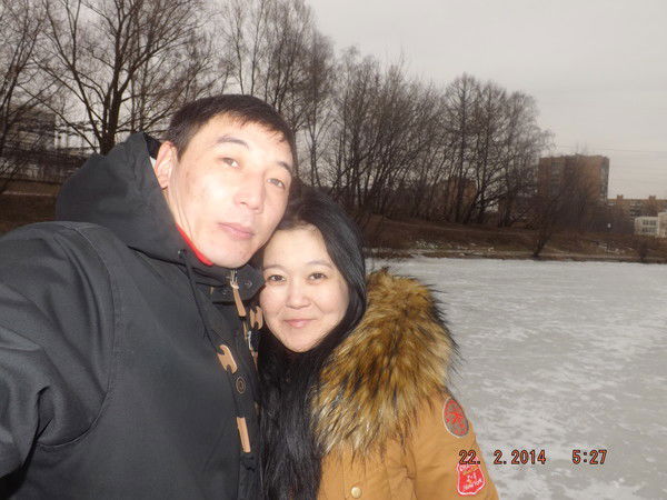 Зарина Жаныбек Кызы