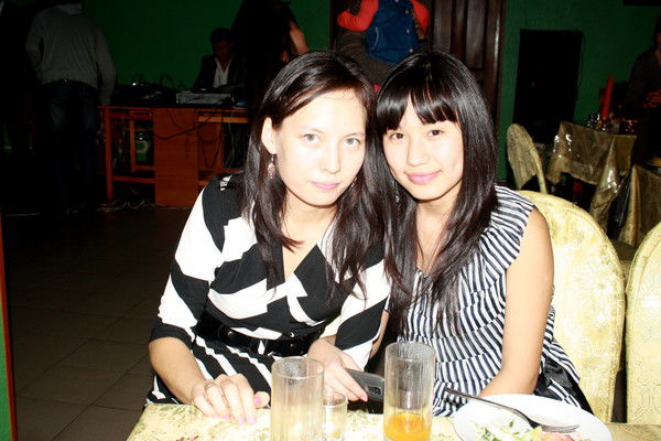 Гулия Жайлаубайкызы