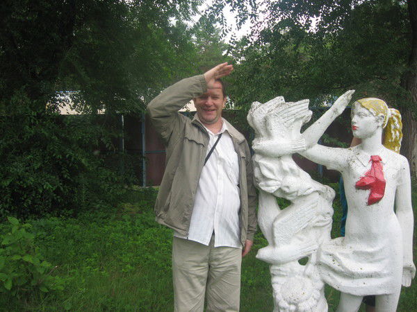 Сергей Царёв