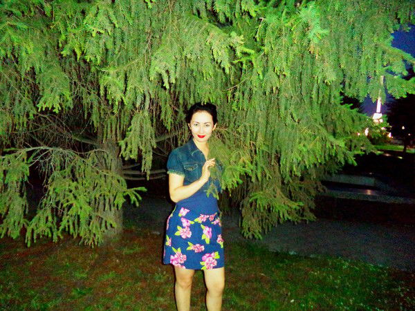 Жанар Sabaganova