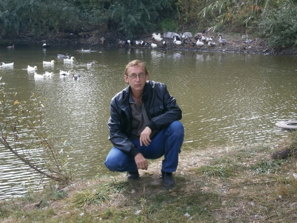 Пётр Маткин