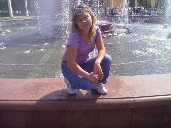 Наташа Ковешникова