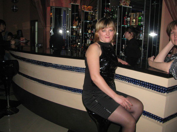 Светлана Хрусталёва(Сенская)