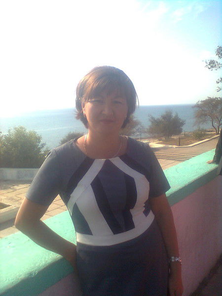 Багила Некесова