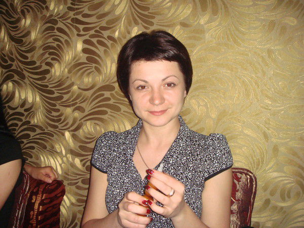 Светлана Яровая