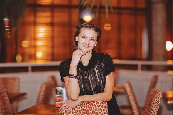 Евгения Казантаева