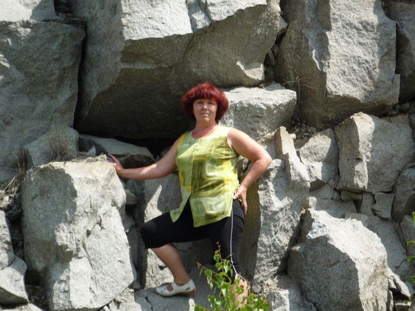 Зинаида Мухина