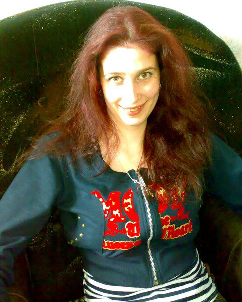 Арина Старостина