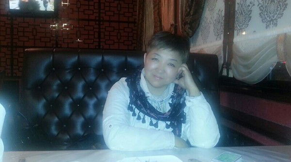 Миргуль Ниганова