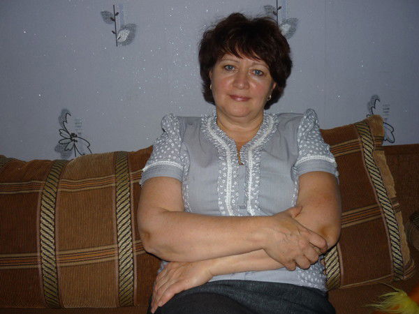 Белова Людмила