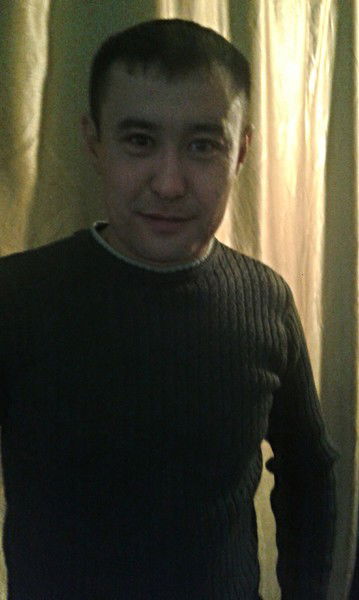 Айбар Ахметов