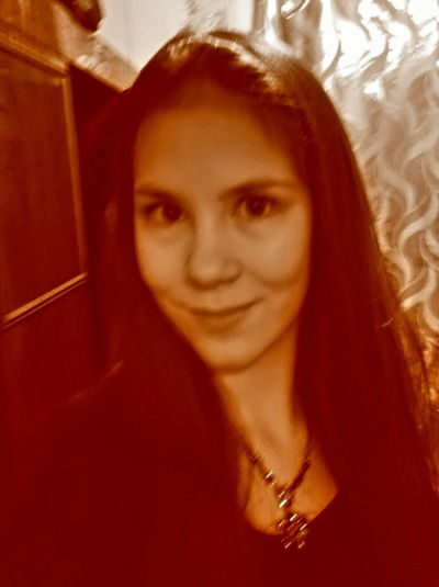 Мария Закаменных