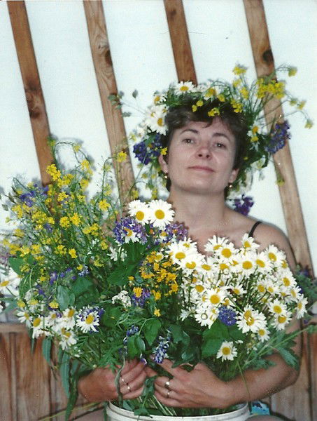 Вероника Бочкова