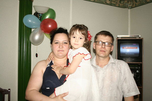 Лилия Вьюкова