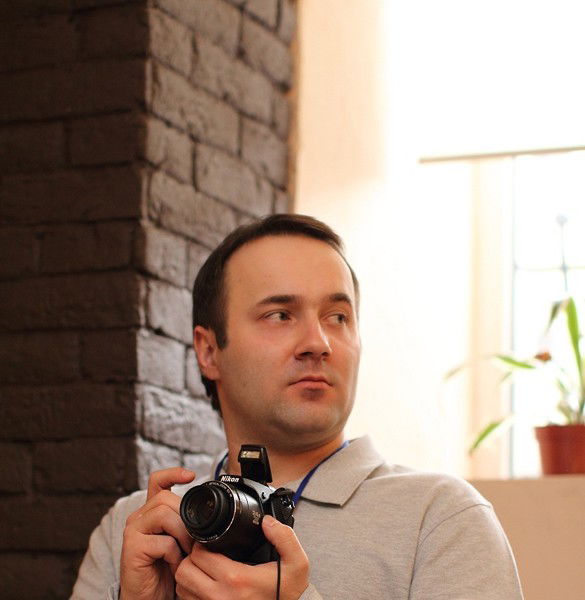 Александр Кошелев