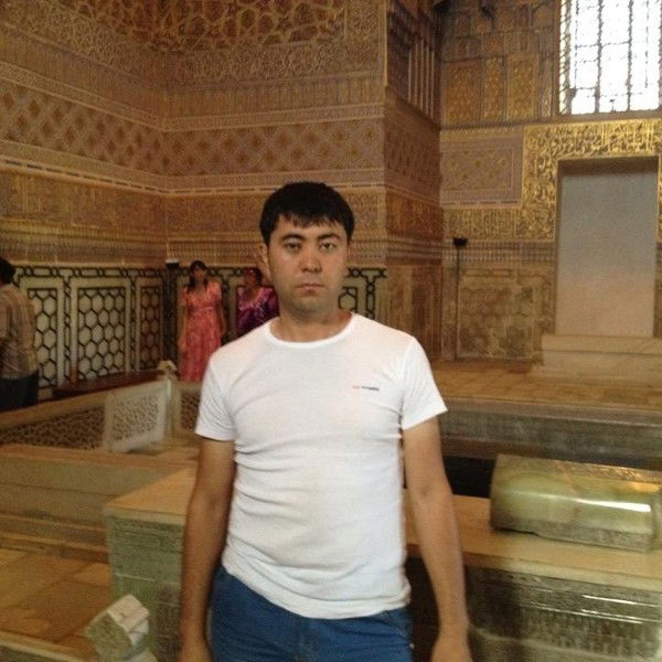 Dilshodbek Kamalov