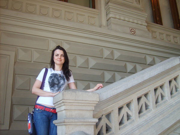 Кристина Галямина