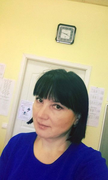 Гузель Каримова