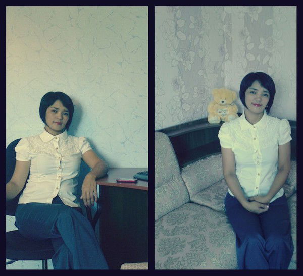 Айнур Едгина