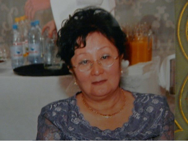 Амина Ниязова