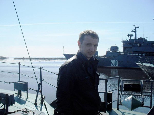 Алексей Павловский