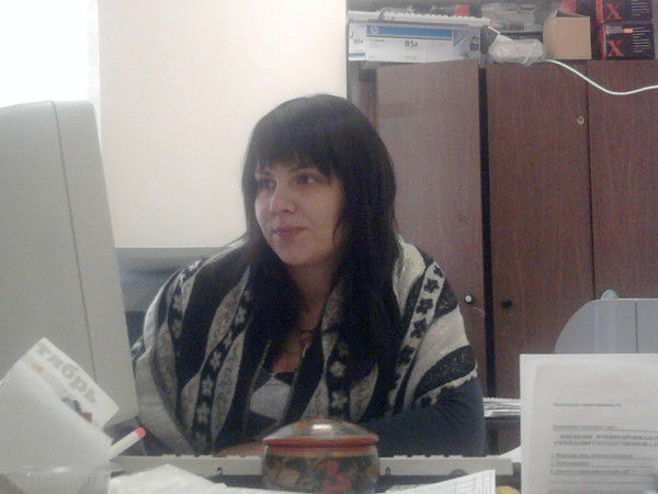 Aleksandra Sergeevna