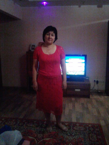 Айдынгуль Каукенбаева