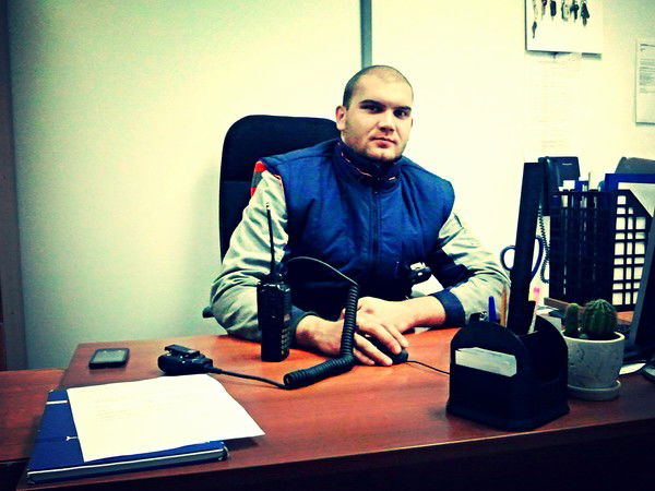 Илья Романенко