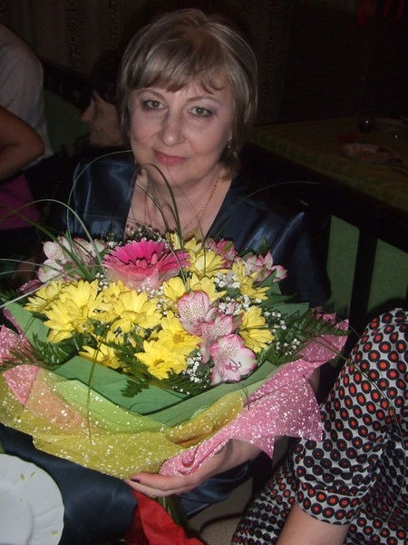 Татьяна Кузнецова