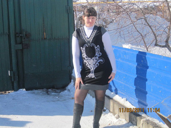 Анна Бабина