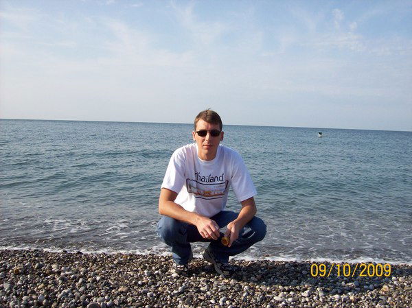 Сергей Крылов